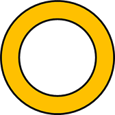 orange circle